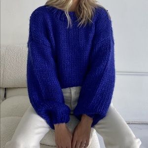 Chunky Knit Sweater